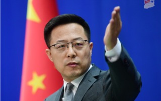 美國務院網站再更新「不挺台獨」 趙立堅：事實不容否認