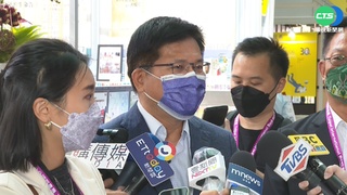 民進黨防疫優先延提名? 林佳龍:沒聽過