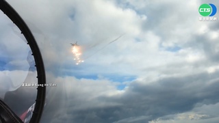 澳洲反潛機巡南海 遭共機噴干擾絲攔截