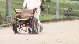 女大生照顧高齡90歲爸爸 網心疼：盡力就好