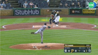 終止19打數0安! 張育成本季首安打出爐