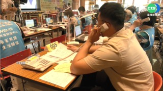 解密1922 全台6據點!客服外包接線後轉件