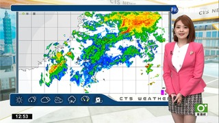 各地降雨漸趨緩 留意午後中部以北較大雨勢
