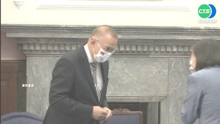 斯洛伐克訪團傳2人確診 周二才拜會蔡總統!