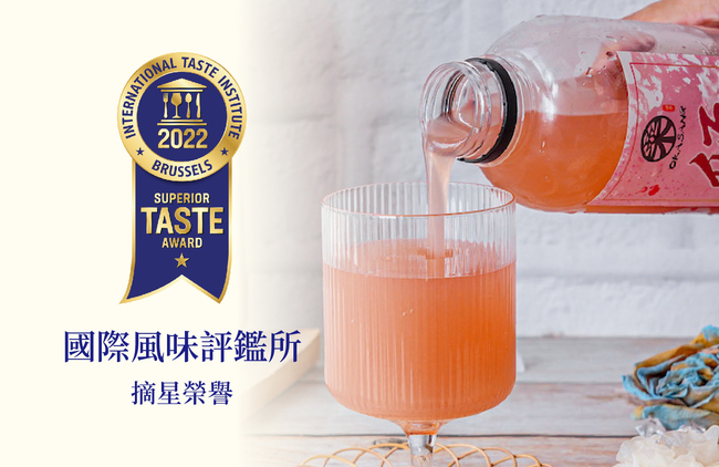 台灣之光！台灣第一家木耳露品牌O卡桑 摘星食品界米其林iTQi | 華視新聞