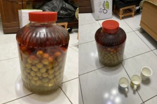 愛情釀的酒？ 男大生超強手工精神 網大喊：好羨慕