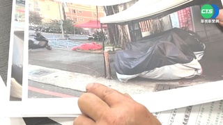 停永康火車站前空地 駕駛挨告"侵入住居"