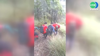 獨攀大霸尖山Y型縱走 59歲女山友喪命