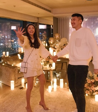 劉芒曬求婚鑽戒！突破60萬訂閱