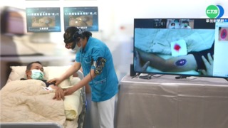 醫療照護免出門 高雄榮家智慧長照上線