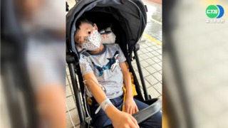 8歲童染疫"腳爆痛" 竟出現"橫紋肌溶解"