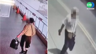 65歲車手"裝"年輕! 警比對鷹眼識破