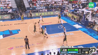 富邦勇士25次失誤 主場錯失橫掃機會