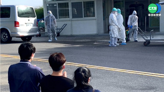 確診亡者被迫"車上入殮" 親人慟"沒尊嚴"