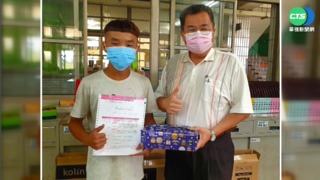 全國唯一! 會考5C  靠務農經驗作文拿滿級分