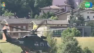 義大利尋獲失蹤直升機 機上七人全數罹難
