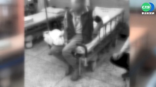 惡劣! 2歹徒闖8旬獨居翁家 毆打搜刮財物