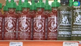 墨西哥旱災原料缺 "是拉差辣椒醬"暫停產