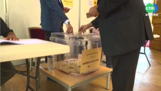 法國民議會選舉首輪 左派聯盟挑戰馬克宏