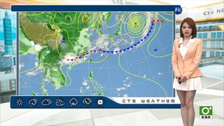 全台高溫破30度 東南部恐有焚風