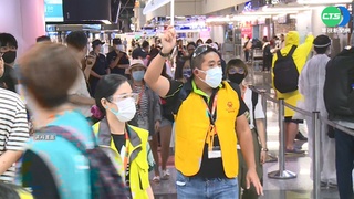 6/15起入境檢疫改"3+4" 單周上限2.5萬人