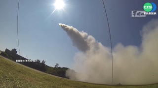 "中侵台三思!" 游錫堃:雲峰飛彈可打到北京