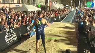 跳出8米66! Rehm破帕運跳遠T64級紀錄