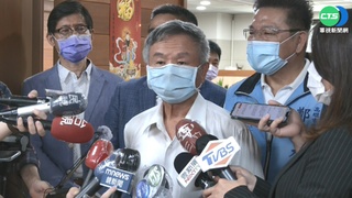 披藍袍戰高雄? 楊志良:我比陳其邁能幹