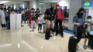 今入境放寬3+4 初期每周限額2.5萬人次