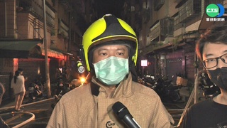 北市吳興街大樓頂加竄火 疏散9住戶幸無傷