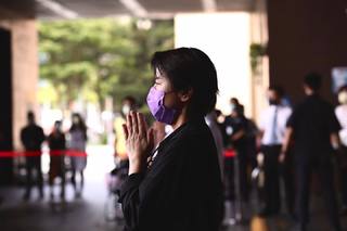 家屬可送確診亡者最後一程 北市將提供透明屍袋