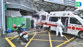 同事過半確診! 護理師"邊打點滴邊工作"苦撐