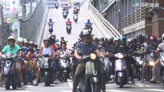 防曬昏！北市於6月中至9月初 770處路口減紅燈秒數