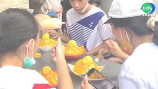 產量減價揚! 玉井知名芒果冰漲到210元!