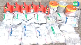 古柯鹼液化混入馬鈴薯 警破運毒新手法