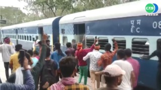 不滿徵兵制度改革 印度爆發激烈抗爭