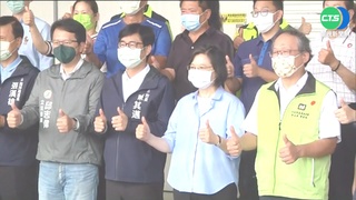 陳吉仲解隔仍篩陽! 取消陪同總統視察石斑魚