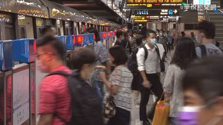 平日晚上也能搭！北捷加開自行車乘車時段