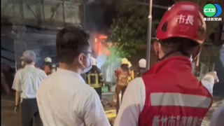 遭控晚到火場 林智堅:別拿悲劇當政治工具