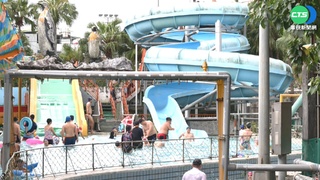 爆熱!台東大武36.6度 台北社子36.4度