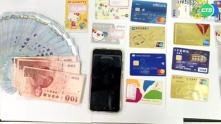 小偷佯裝前房客偷錢 失風反變"持刀匪"