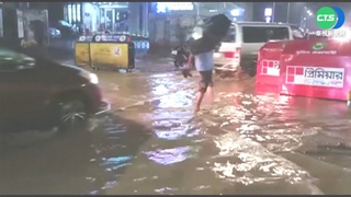 季風風暴釀洪災! 孟加拉.印度逾41死