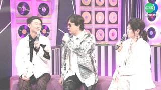 陳子鴻.荒山亮登"上奅臺灣歌" 暢談演藝人生