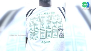 勇士光榮返家 Green加工"綠衫T"搶鏡