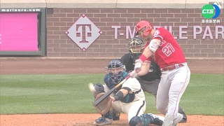 延長賽2分砲 "鱒魚哥"開轟擊敗水手