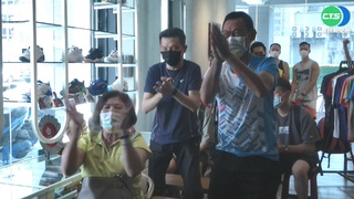 戴資穎印尼奪冠 高雄親友"加油區"打氣