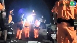 海釣秘區傳民眾失蹤 海巡警消急出動尋人