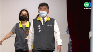 確診後居家照護7天 陳時中今解隔出關
