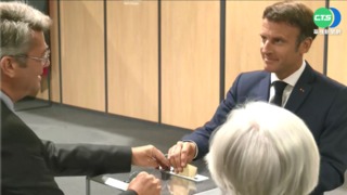 馬克宏失國會絕對多數 第二任期提前跛腳