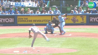 洋基敲5轟仍輸藍鳥 無緣挑戰10連勝